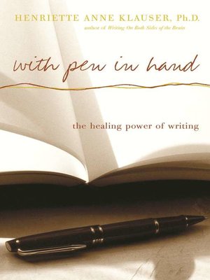 cover image of With Pen In Hand